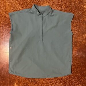 Figs Rafaela Oversized Scrub Top